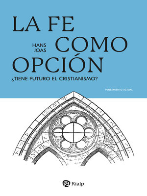cover image of La fe como opción